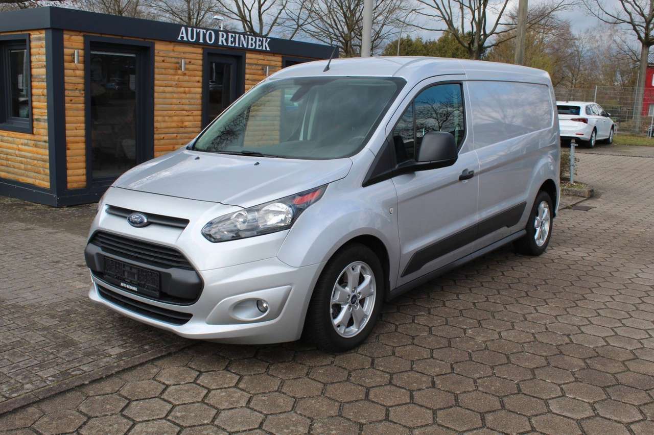 Used Ford Transit Connect 