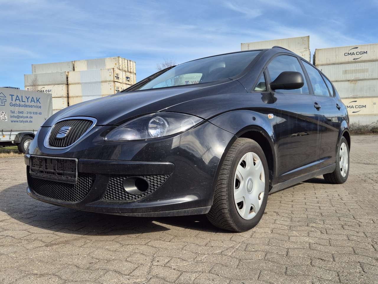 Second hand Seat Altea Xl TDI