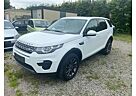 Land Rover Discovery Sport SE AWD 2.0TD4