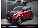 Smart ForTwo EQ Coupé Passion NAVI+PTS+DAB+22KW-LADER