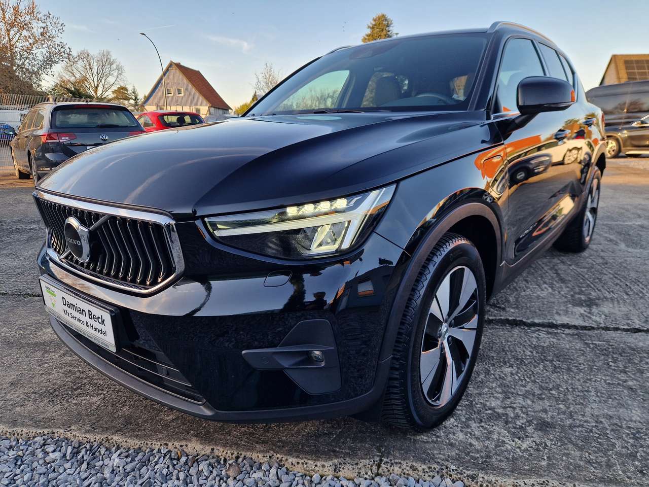 Használt Volvo Xc40 