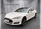 Tesla Model S P85D Supercharger Free|1.Hand|inkl. MwSt