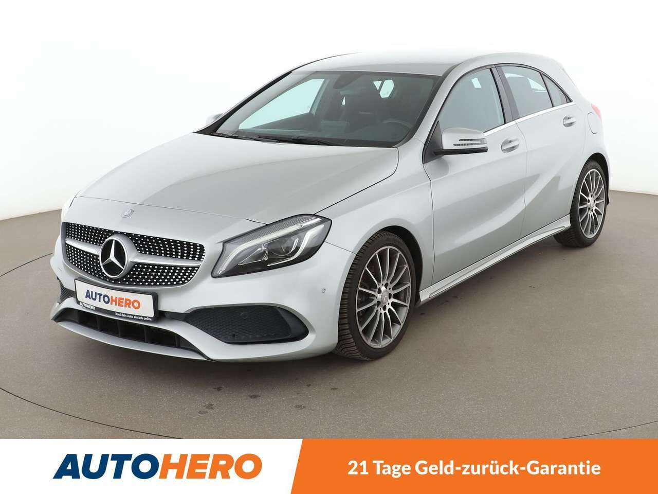 Used Mercedes Benz A-Class 180 BE
