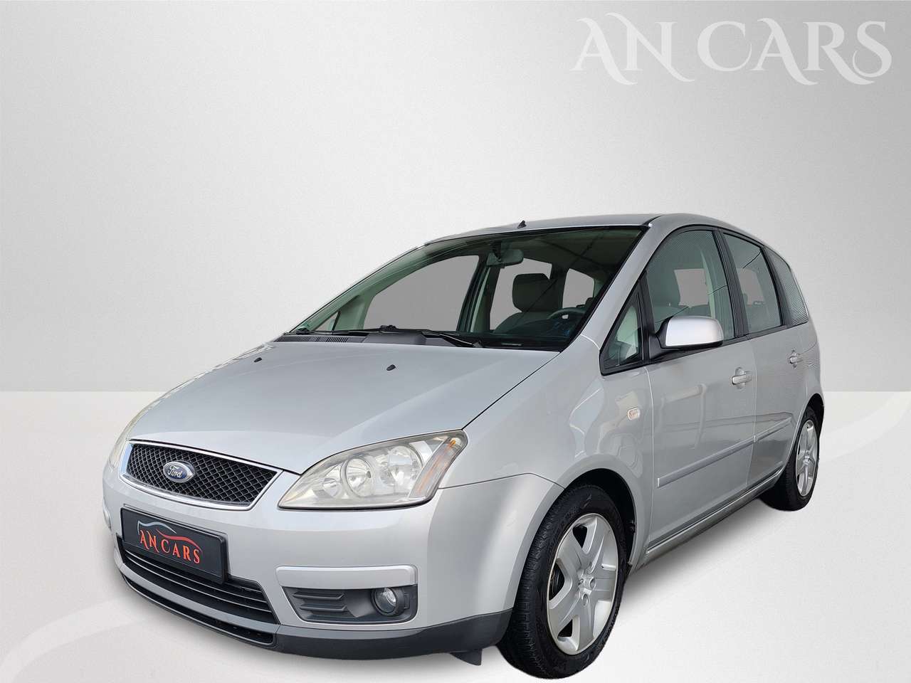 Second hand Ford C-Max 
