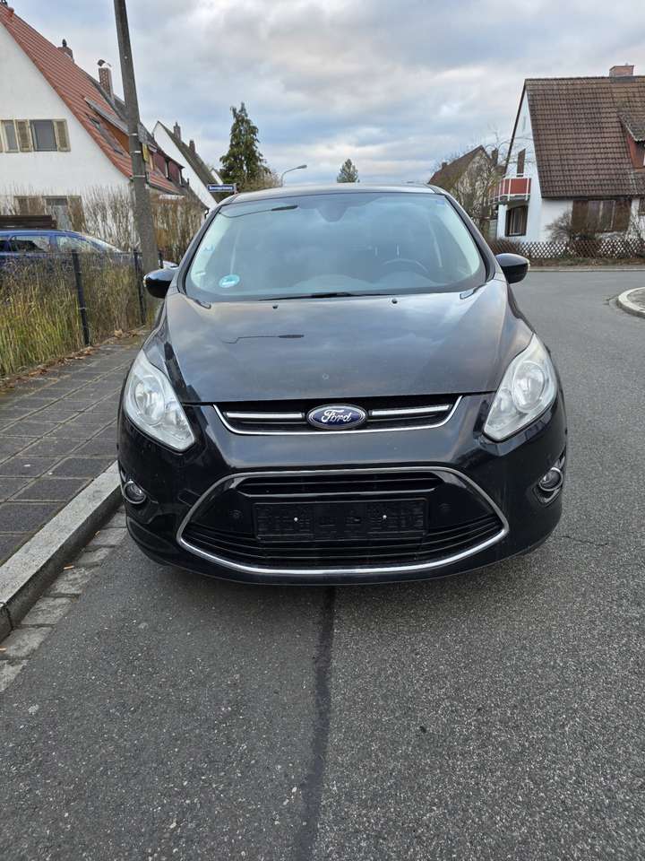 Használt Ford C-Max 1.6 EcoBoost