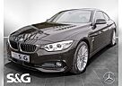 BMW 420 d Luxury Line AHK+Sitzh+Sidebag+ESHD+RüKam+