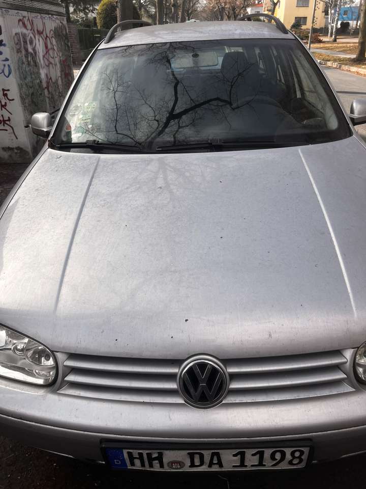 Használt Volkswagen Golf 1.9 TDI