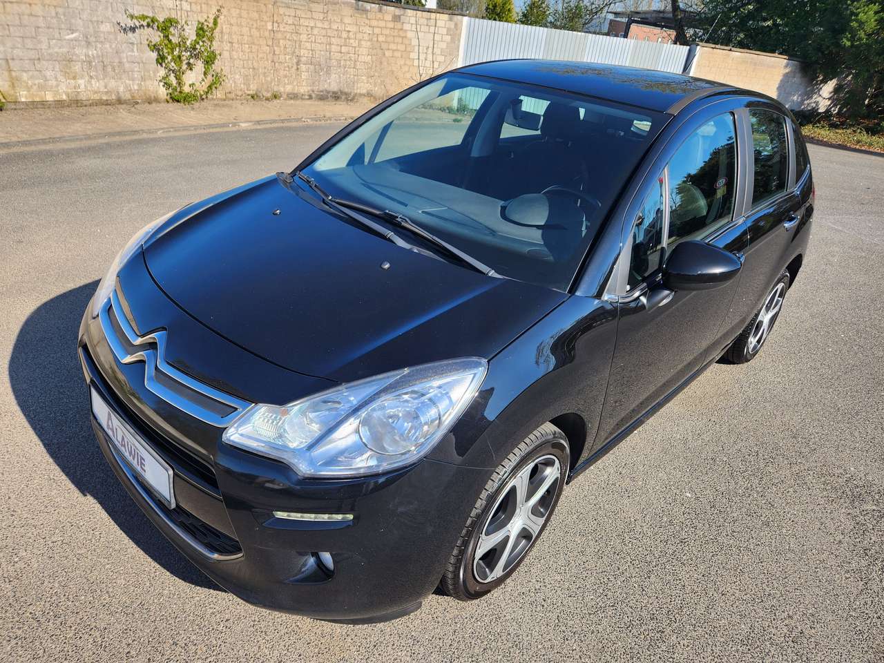 Second hand Citroen C3 1.6