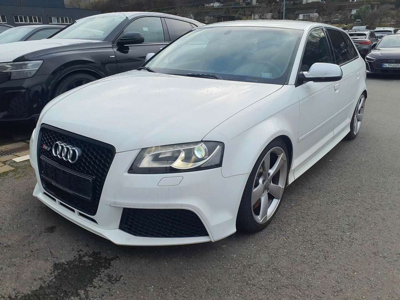 Second hand Audi Rs3 