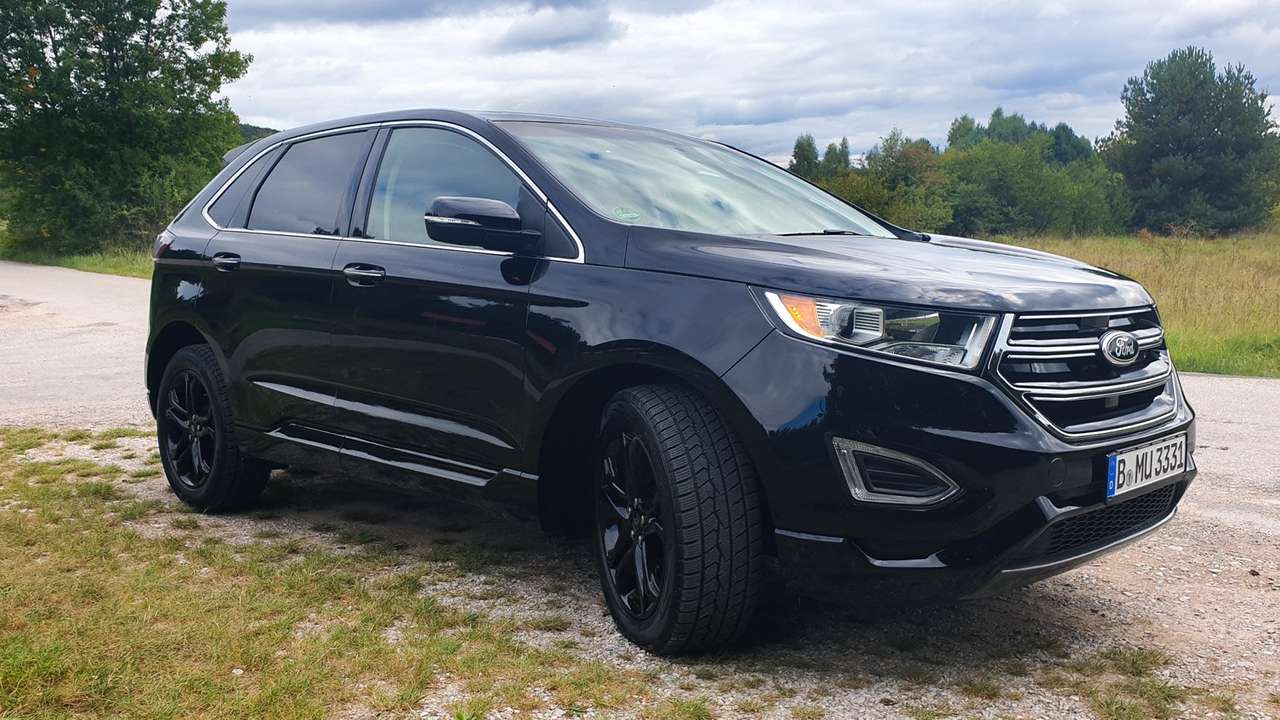 Used Ford Edge 2.0 EcoBoost