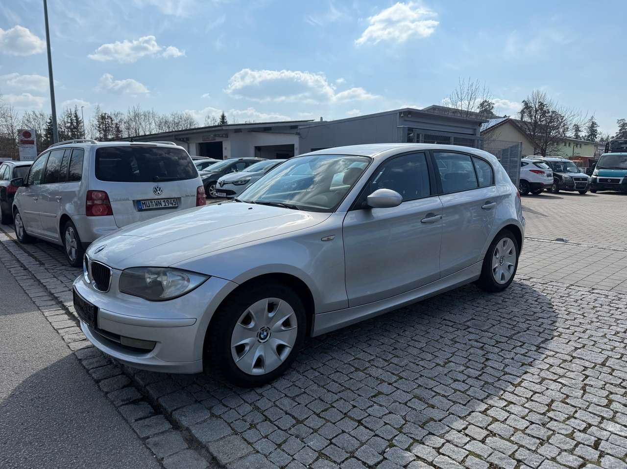Second hand Bmw 1 Series 116i