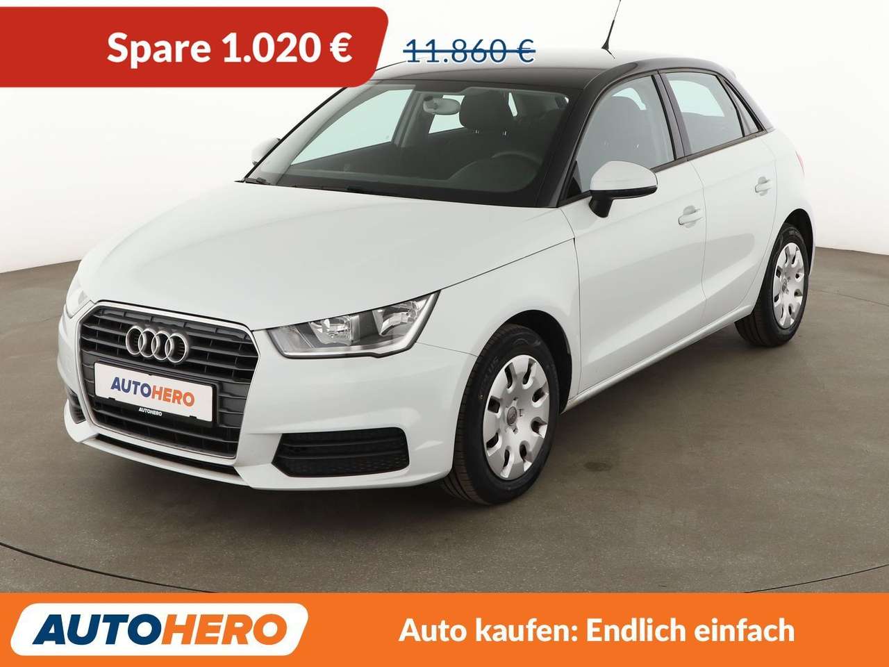 Ojazdené Audi A1 1.0 TFSI