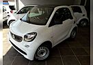 Smart ForTwo coupe Navi Pano Voll