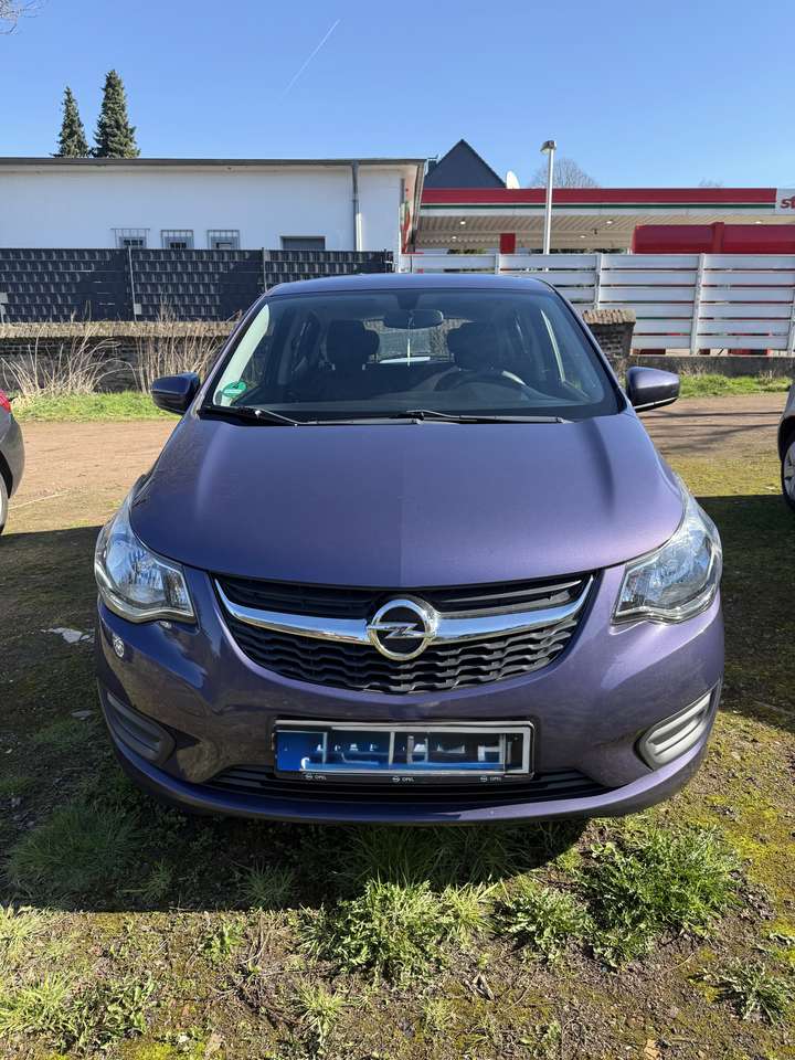 Second hand Opel Karl 1.0