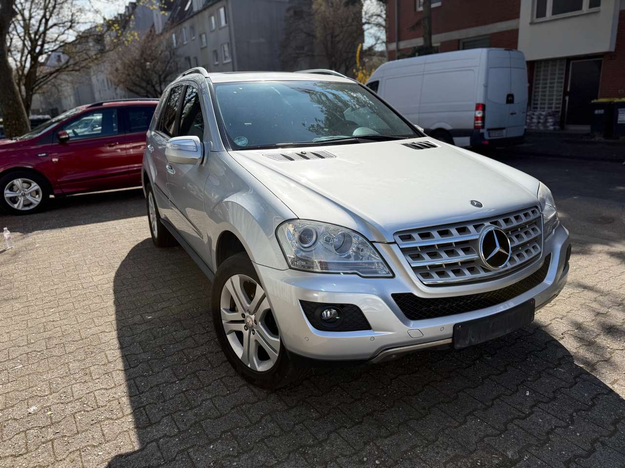 Second hand Mercedes Benz Ml-Class 280 CDI