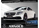 Mercedes-Benz C 63 AMG Mercedes-AMG C 63 S Coupe Pano Perf-Abgas Distr.