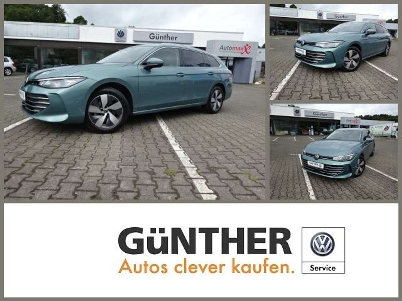 Second hand Volkswagen Passat Variant 1.5 eTSI
