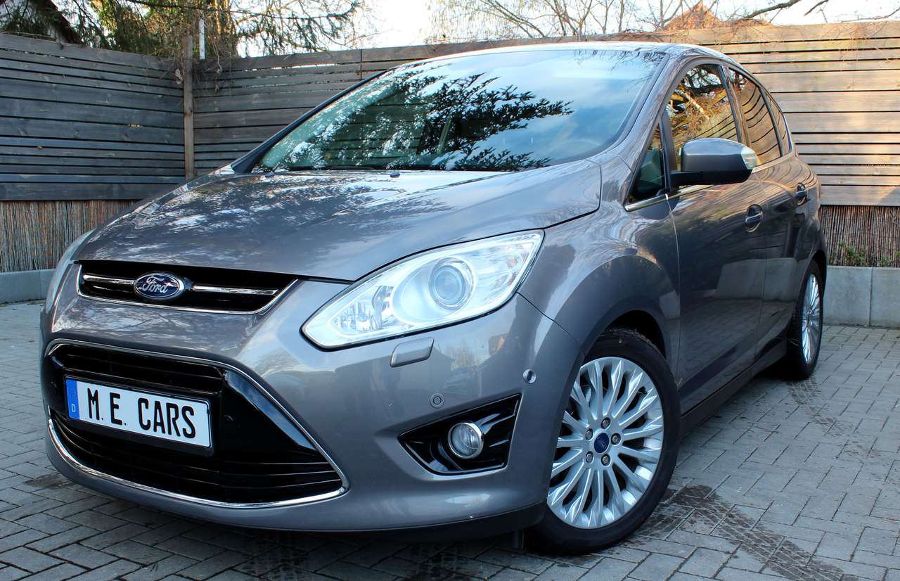 Used Ford C-Max 