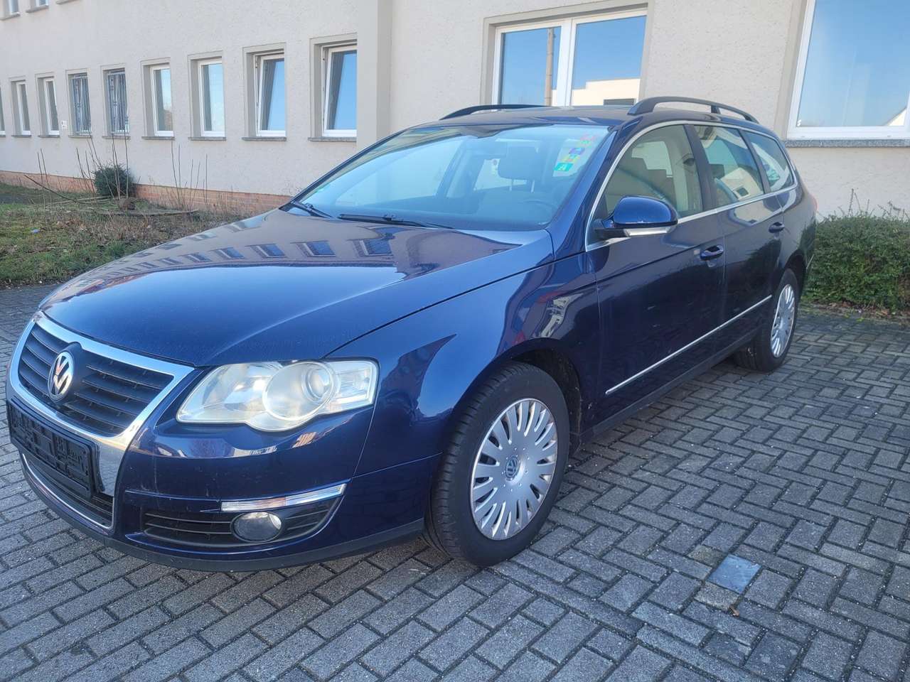 Second hand Volkswagen Passat Variant 