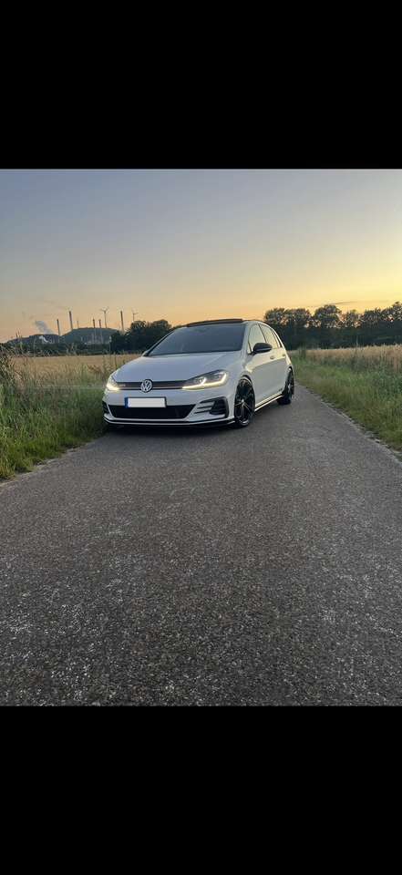 Second hand Volkswagen Golf Gti TCR