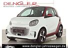 Smart ForTwo Coupe EQ EXCLUSIVE*22KW*LED Passion