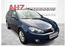 VW Golf Volkswagen VI Variant Match*Automtik*Leder*Standheizun