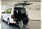 VW Caddy Volkswagen Maxi Highline DSG Behindertengerecht-Rampe