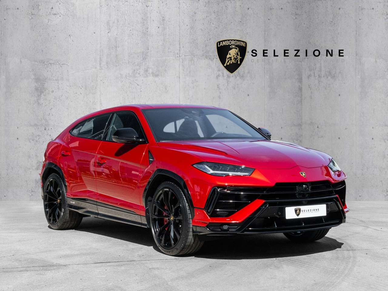 Használt Lamborghini Urus 