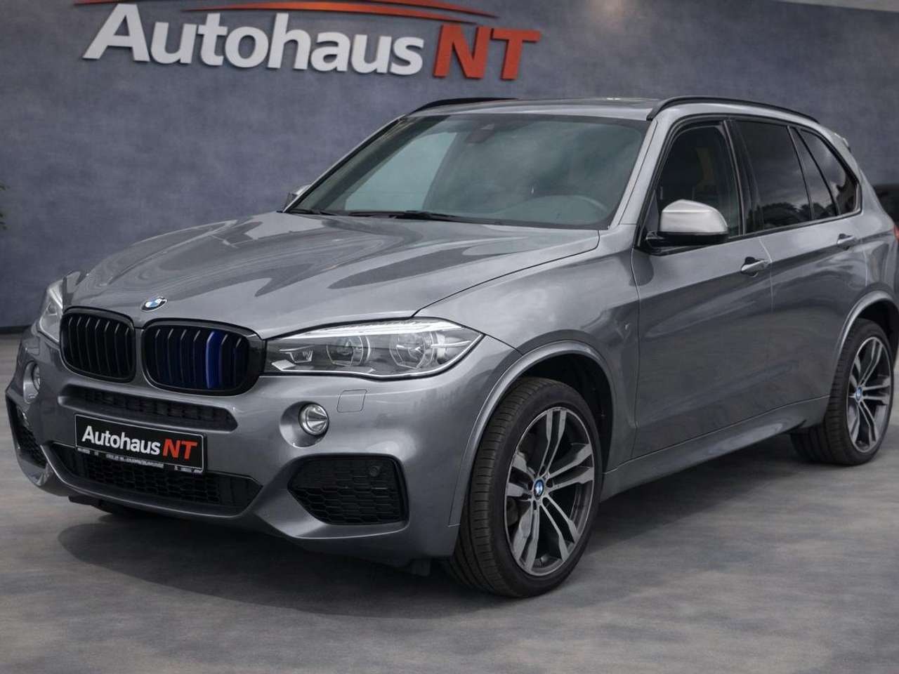 Használt Bmw X5m 