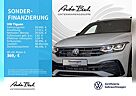 VW Tiguan Volkswagen 2.0 TDI DSG R-Line 4Motion, Navi, LED-Mat