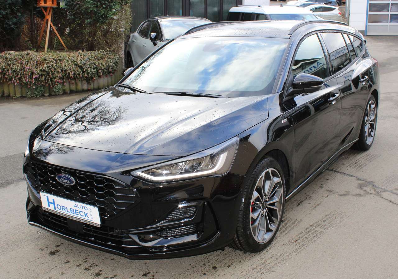 Second hand Ford Focus St 