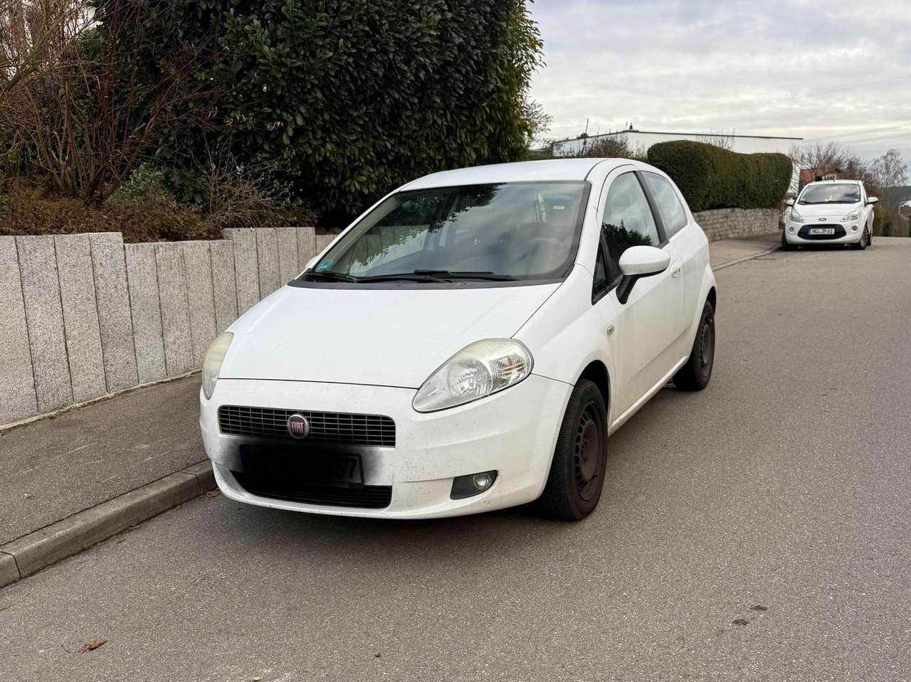 Second hand Fiat Grande Punto 1.4