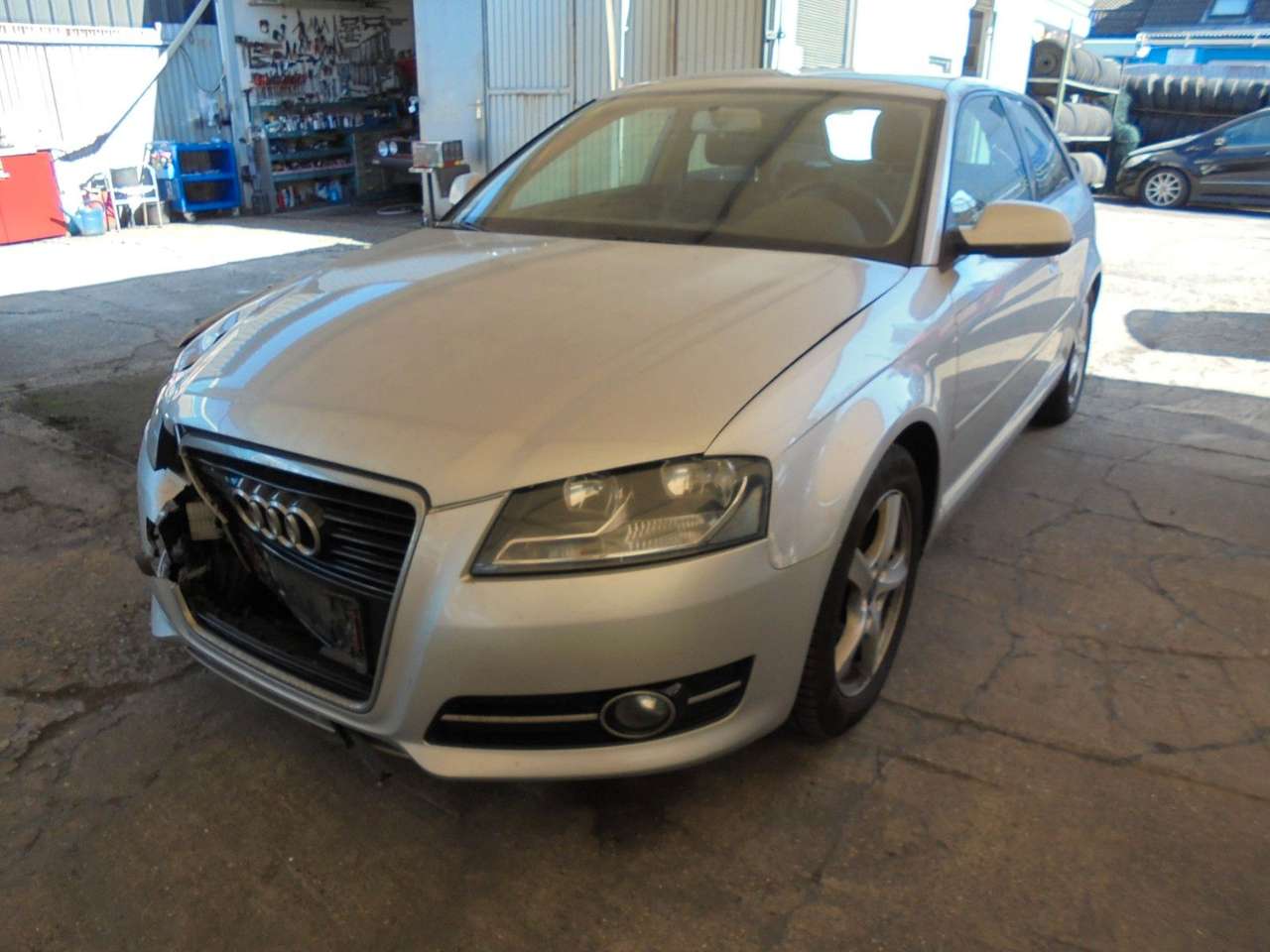 Second hand Audi A3 