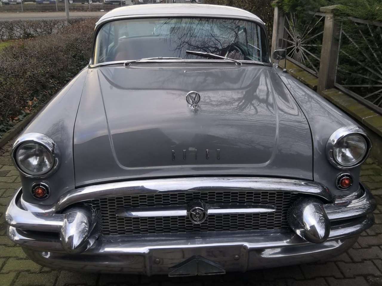 Second hand Buick Special 