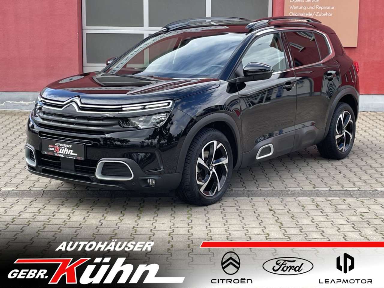 Second hand Citroen C5 Aircross 1.2