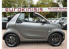 Smart ForTwo Cabrio EQ*EXCL*60kW*LEDER*JBL*KAM*22kW