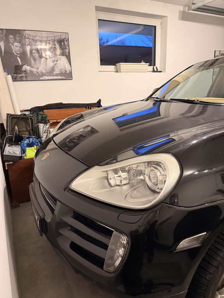 Használt Porsche Cayenne S