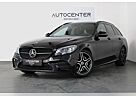 Mercedes-Benz C 300 d T-Modell AMG Night Edition LED-Multibeam