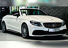 Mercedes-Benz C 63 AMG S Performance BURMESTER|CARBON|HUP|360*