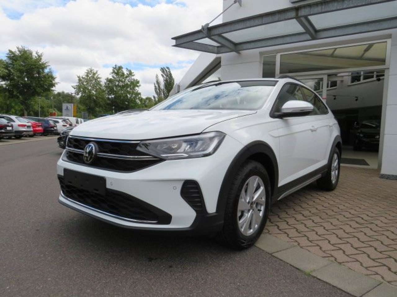 Second hand Volkswagen Taigo 