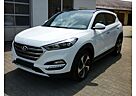 Hyundai Tucson Premium 4WD |PANO|LEDER|NAVI|LED|1.Hd|