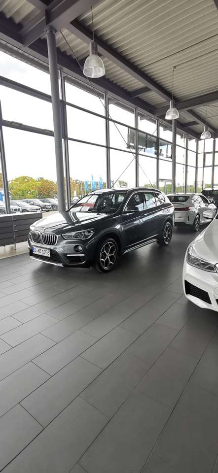 Second hand Bmw X1 sDrive18i