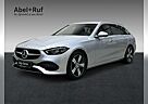 Mercedes-Benz C 220 d 4M T AVANTGARDE+MBUX+Kam+CarPlay+LED+AHK