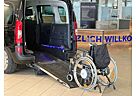 Mercedes-Benz Citan Automatik Behindertengerecht-Rampe
