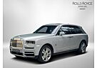 Rolls-Royce Cullinan Bespoke/ Silver Satin Bonnet