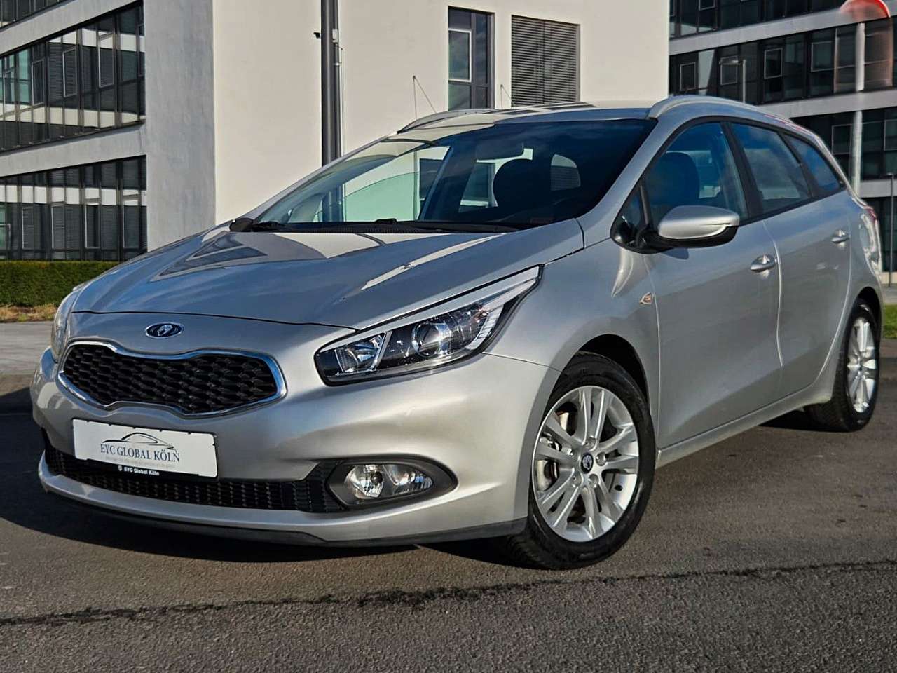 Second hand Kia Xceed 
