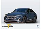 Audi e-tron 55 Q S LINE LEDER NAVI PANO MAT