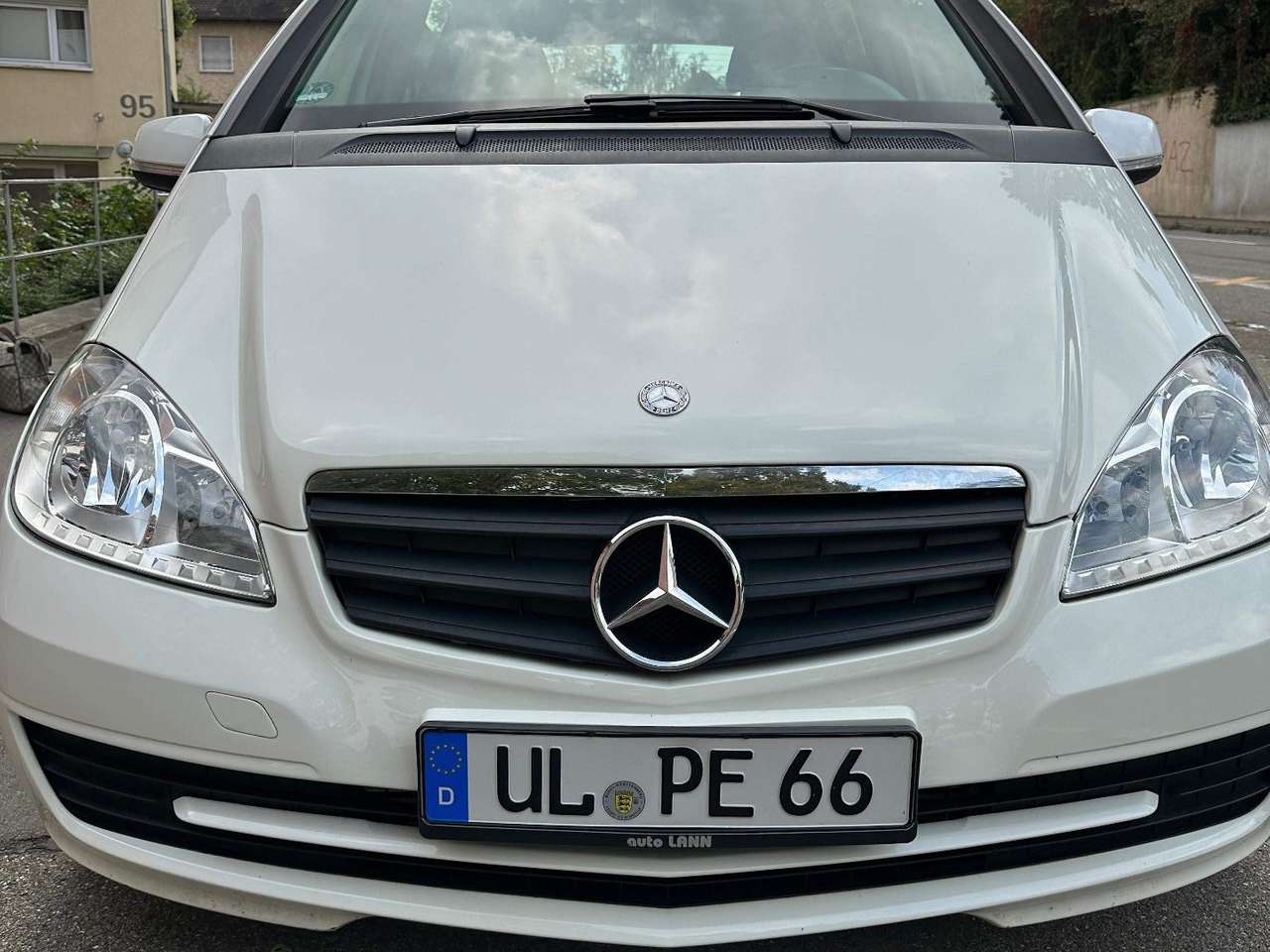 Used Mercedes Benz A-Class 160 CDI