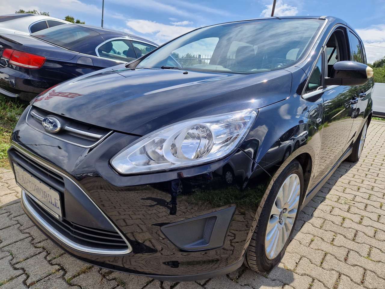 Second hand Ford Grand C-Max 