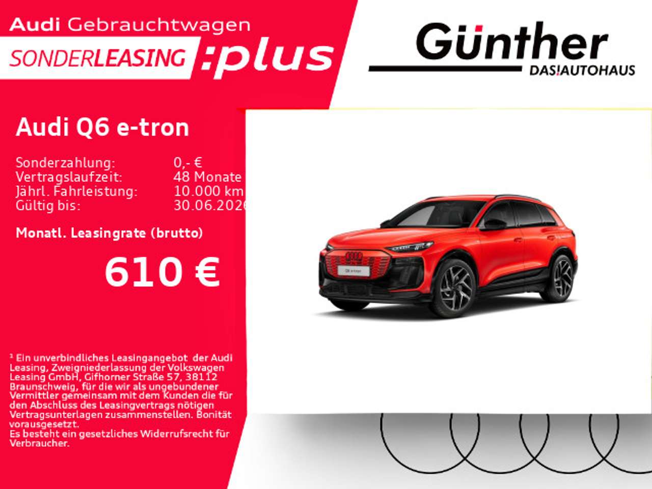 Second hand Audi E-Tron 